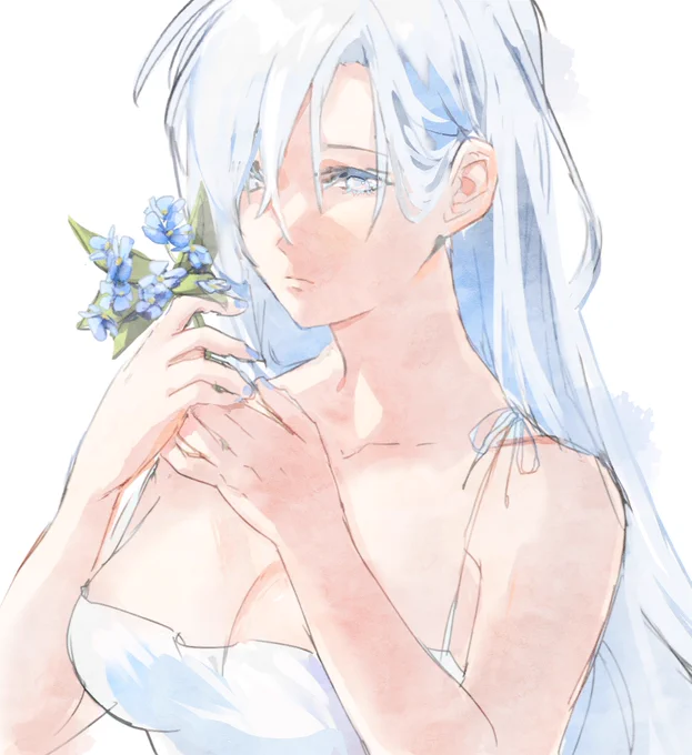 forget me not #lhonart
