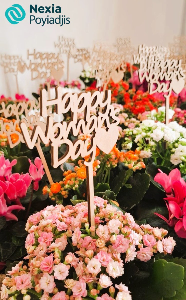 Today, we would like to wish a very Happy International Women’s Day to all women, and especially to the incredible women on our team who make things happen - quietly, boldly, and with purpose.

Happy International Women’s Day to the women who inspire us all.

#NexiaPoyiadjis