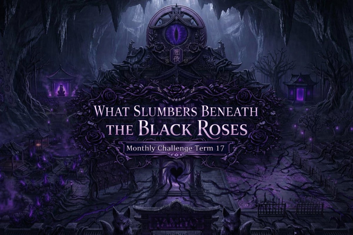 𝐘𝐀𝐌𝐈𝐘𝐎 – 闇夜 tweet media