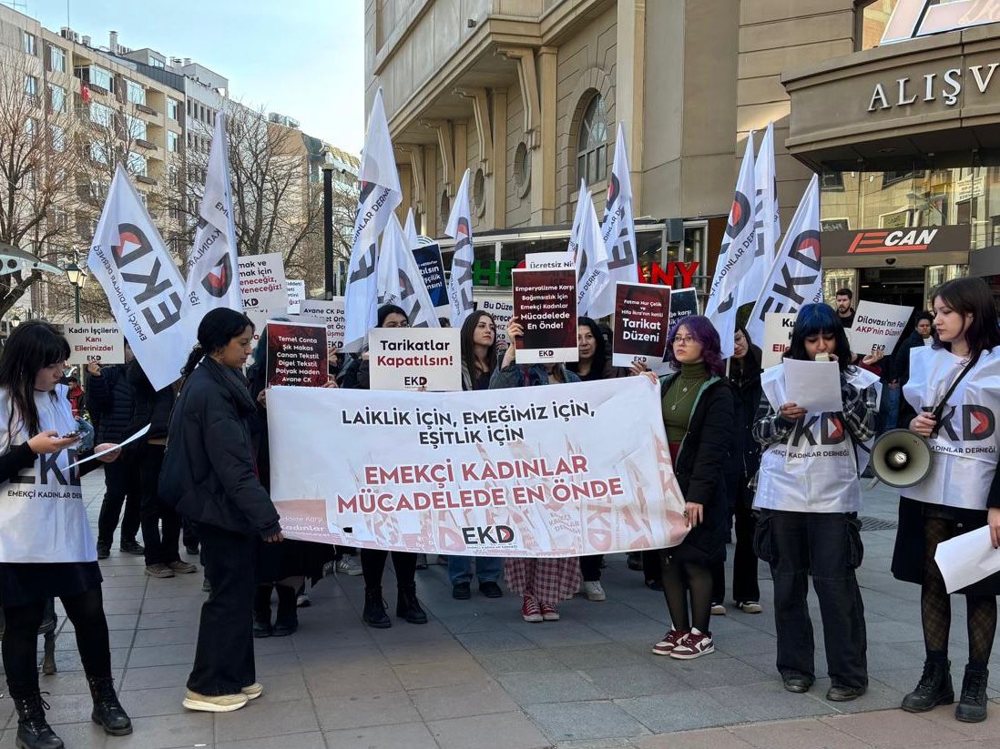 Emekçi Kadınlar Derneği tweet media