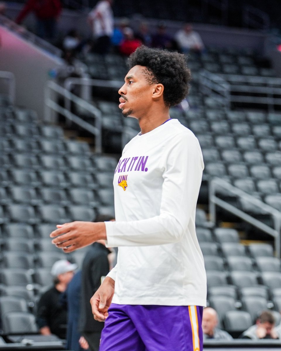 UNI Basketball tweet media