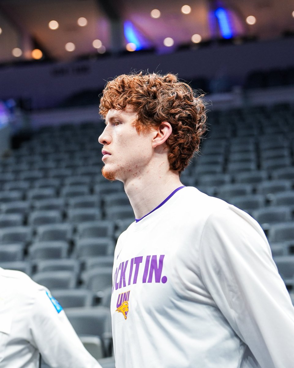 UNI Basketball tweet media