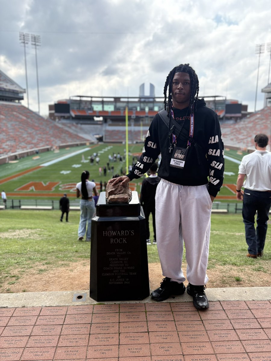 Ta’Shawn Poole 4⭐️ tweet media