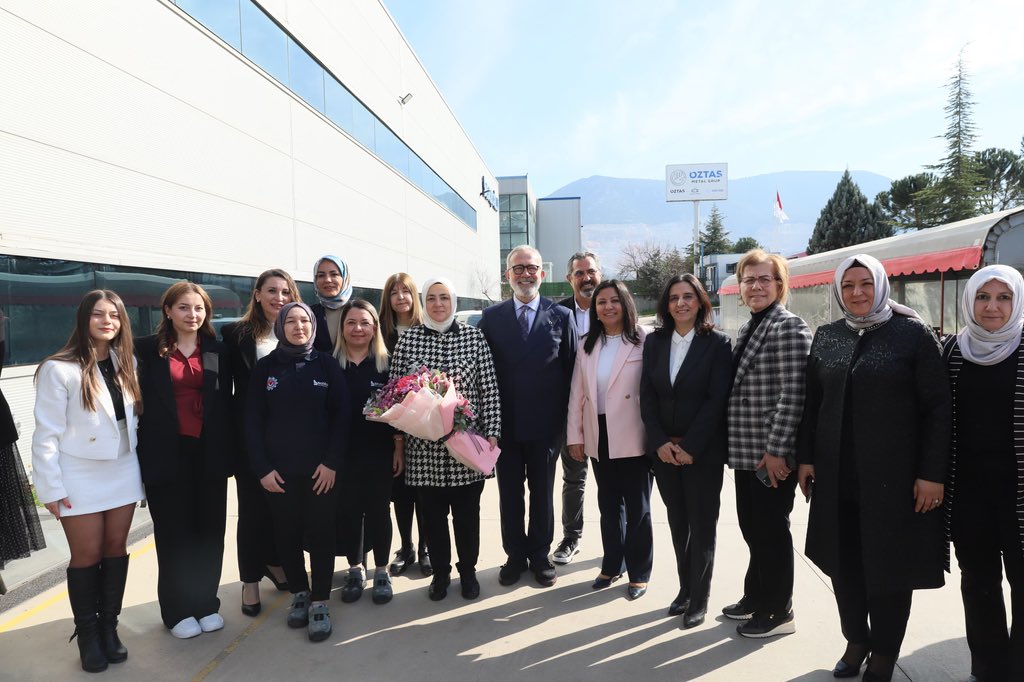 İyi ki varsınız! 🌸