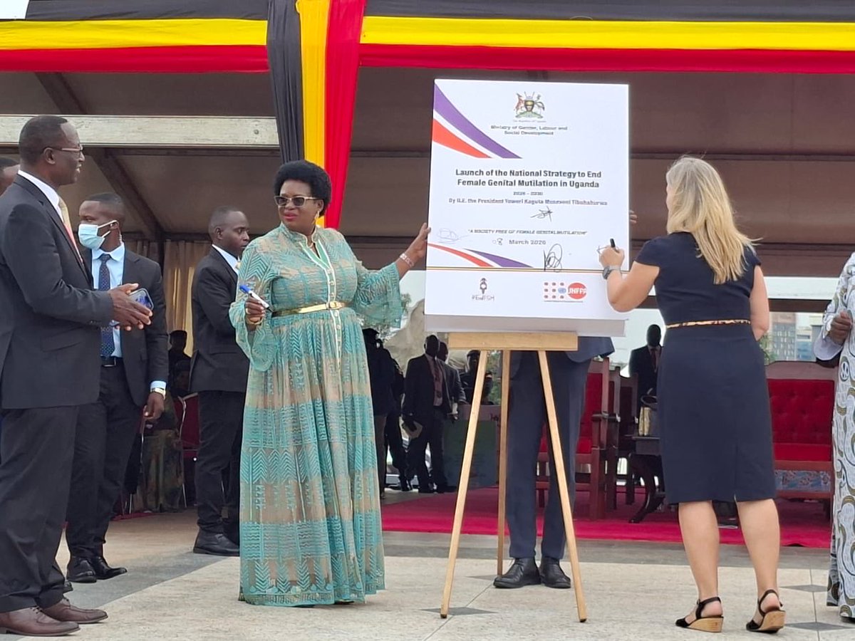 UNFPA in Uganda tweet media