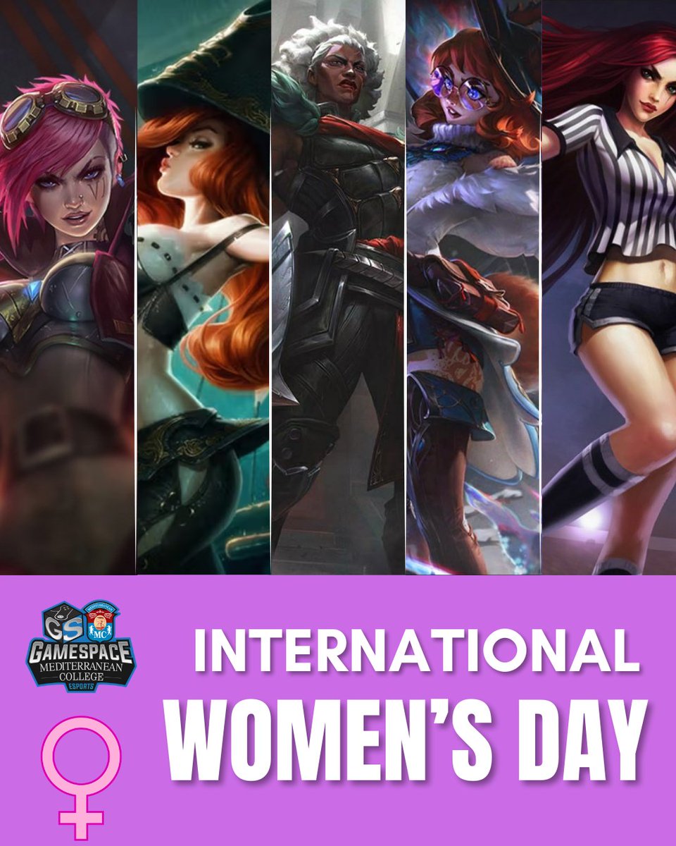 Gamespace Esports tweet media