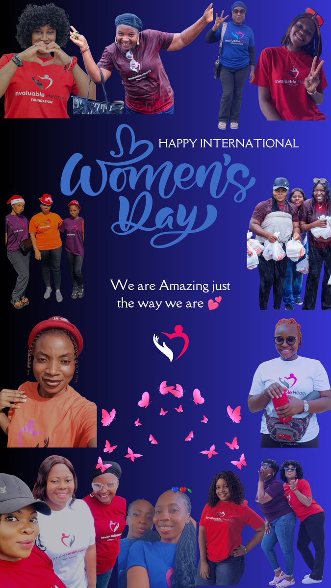 Invaluable Hearts Foundation tweet media