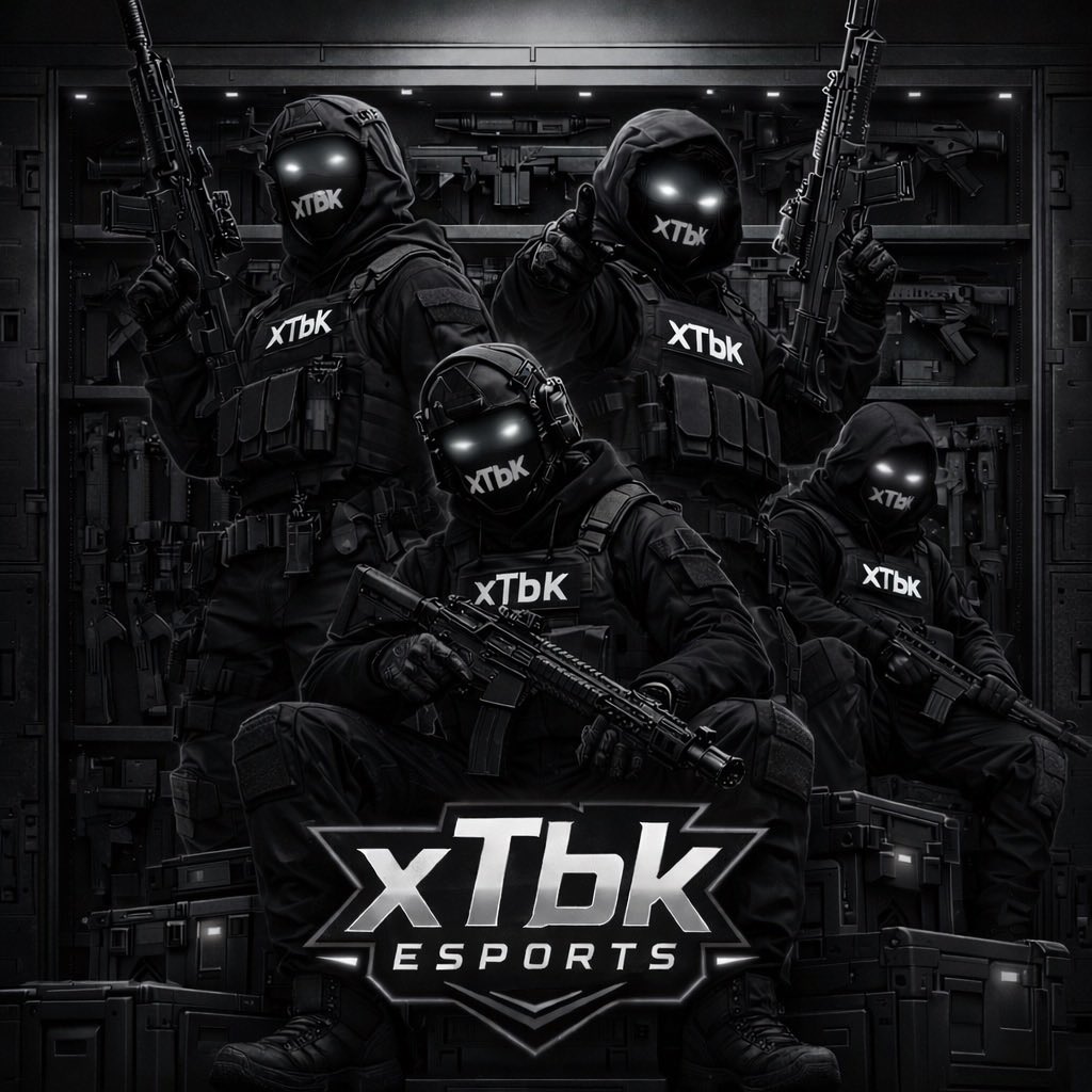 xTbK Esports Black Finals Game Is Tonight at 8:00est Against AdewGaming They Are Competing For The 250$ Prize. Tournament That <a href="/I6Esports/">Iron 6 Esports</a> is Hosting  I need Everyone to Tune In tonight. Shoutout to my guy <a href="/GrafTheGiraffe/">GrafTheGiraffe</a> he Will Be Casting Our Match. 

⚫️ Bring Home That Win ⚫️
