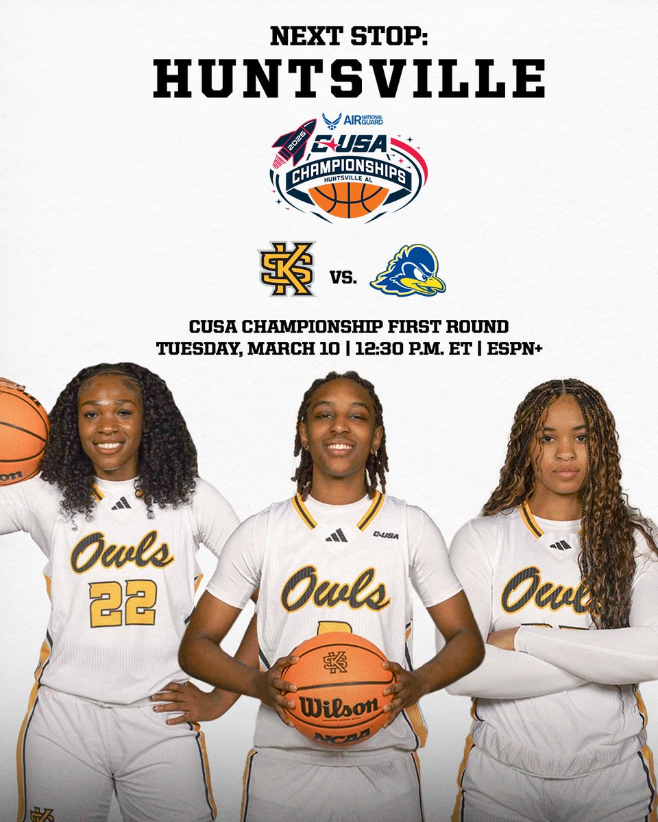 Kennesaw State WBB tweet media