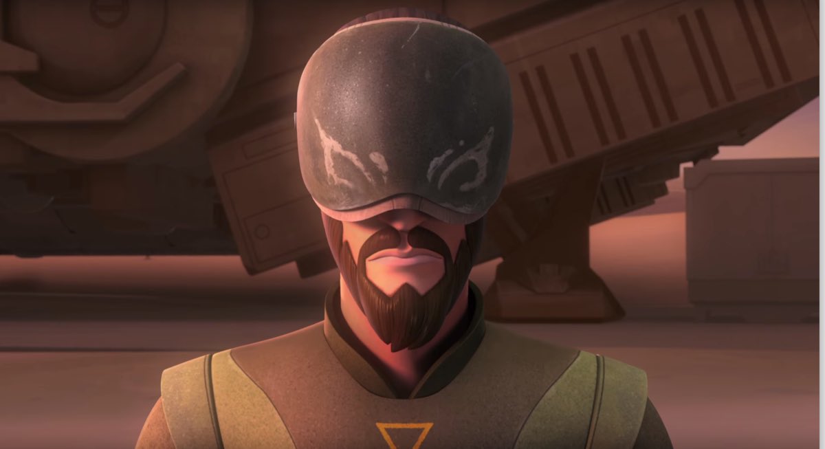 sw_holocron's tweet photo. Character of the Day: Kanan Jarrus (aka Caleb Dume) https://t.co/bWiz4WGlV7