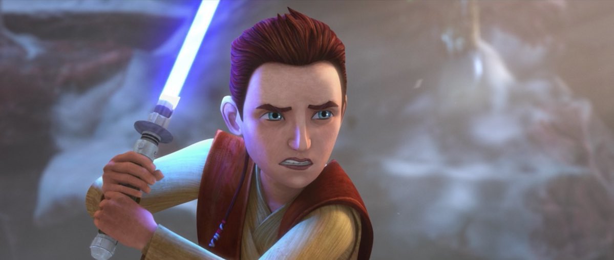 sw_holocron's tweet photo. Character of the Day: Kanan Jarrus (aka Caleb Dume) https://t.co/bWiz4WGlV7