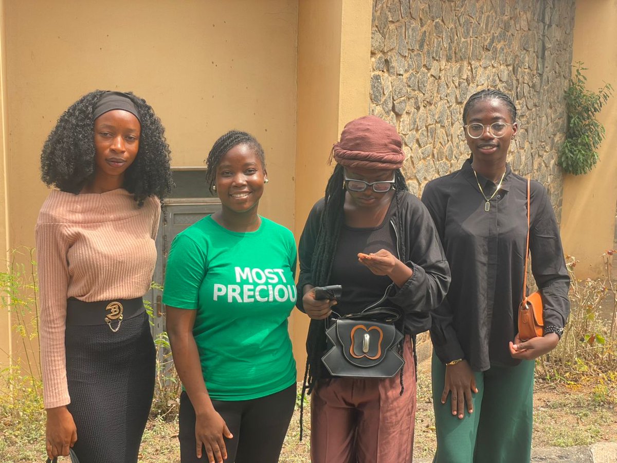 Ade_bola03's tweet photo. I celebrate every amazing woman here, including myself.
Indeed, we are truly valued, remarkable, and extraordinary.
Happy International Women’s Day to every woman here. ✨
#IWD
#MOSTPRECIOUS https://t.co/8k24VL0E4D
