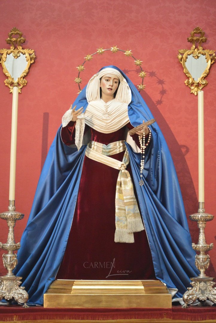 devocionprch_'s tweet photo. María Santísima Reina de los Cielos (III)

#cofradíasmlg https://t.co/sTV9IWaZz2