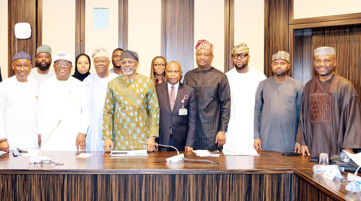 PHOTOS: Tinubu constitutes committee to establish GAMCO for power grid ...