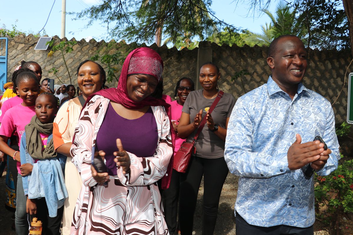 WADADIA Non Profits tweet media