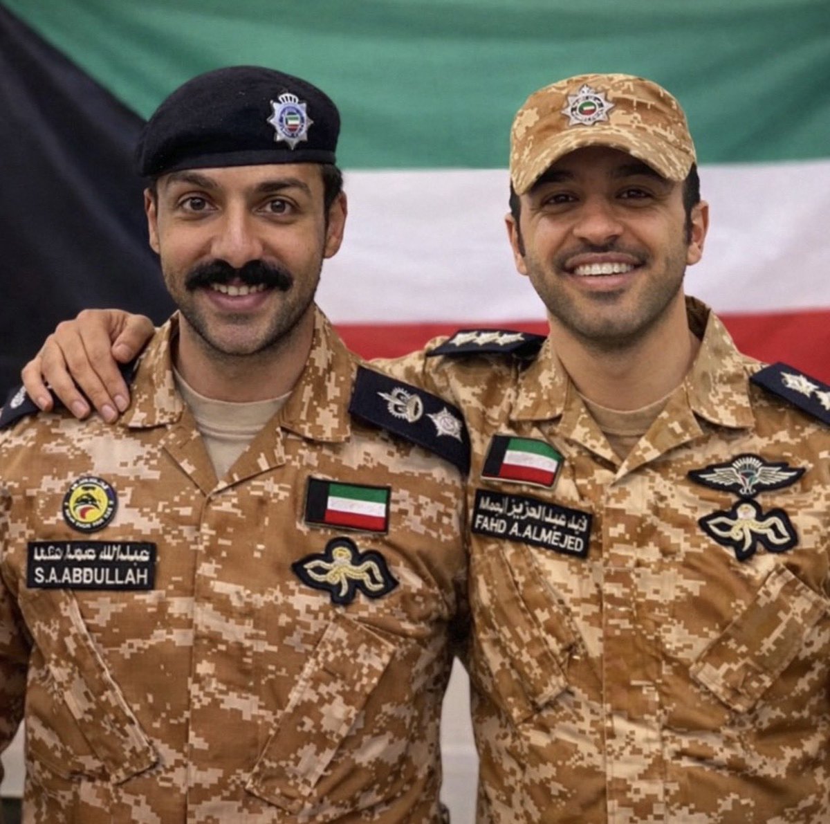 Mohammad Hamad Al-Ajmi محمد حمد العجمي tweet media
