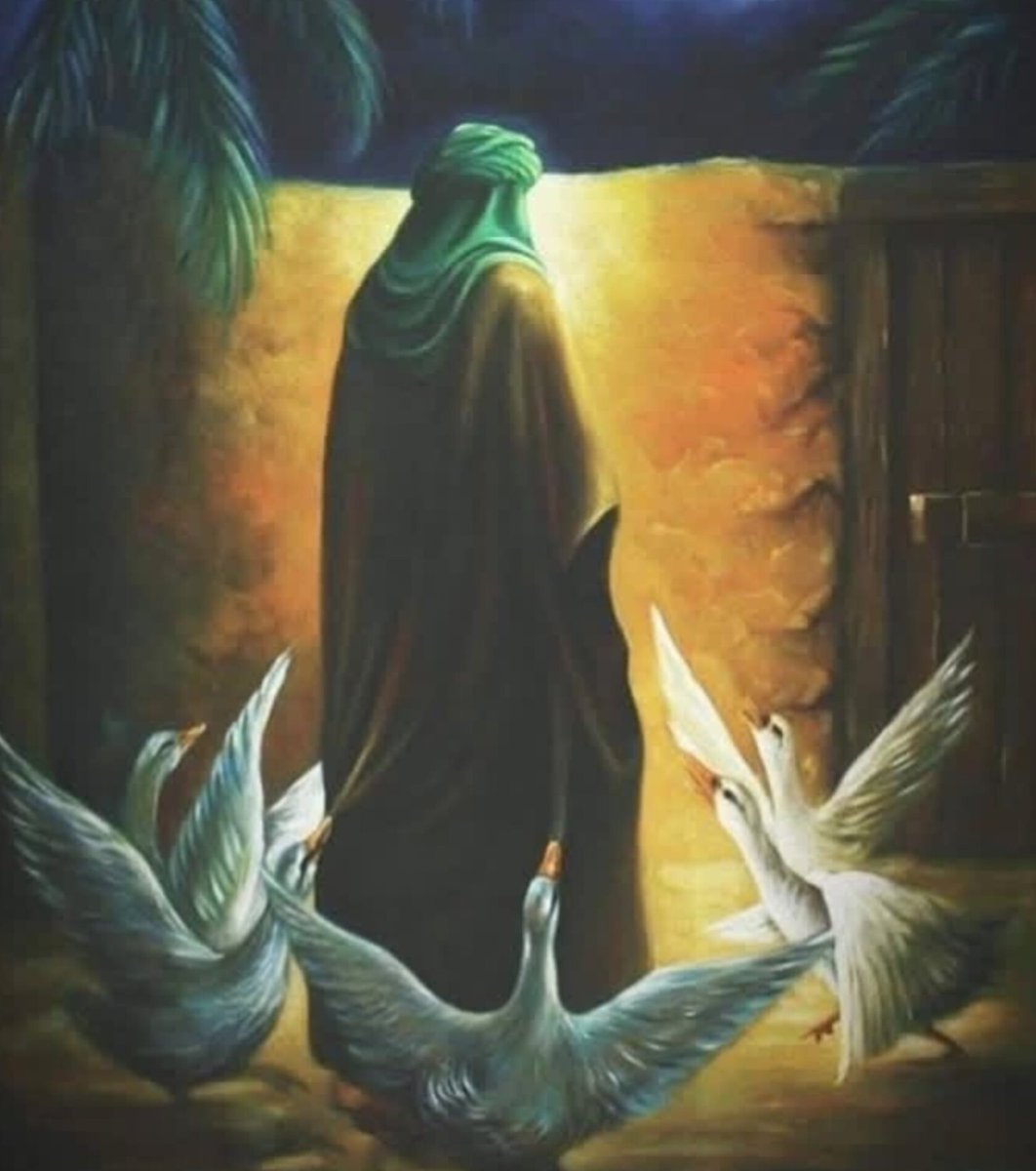 ItsSakinabatool's tweet photo. Masjid-e-Kufa se lekar Karbala tak Dushmani sirf Aliع se thi. 💔

#فزت_ورب_الكعبة https://t.co/T2jz8JMfDu
