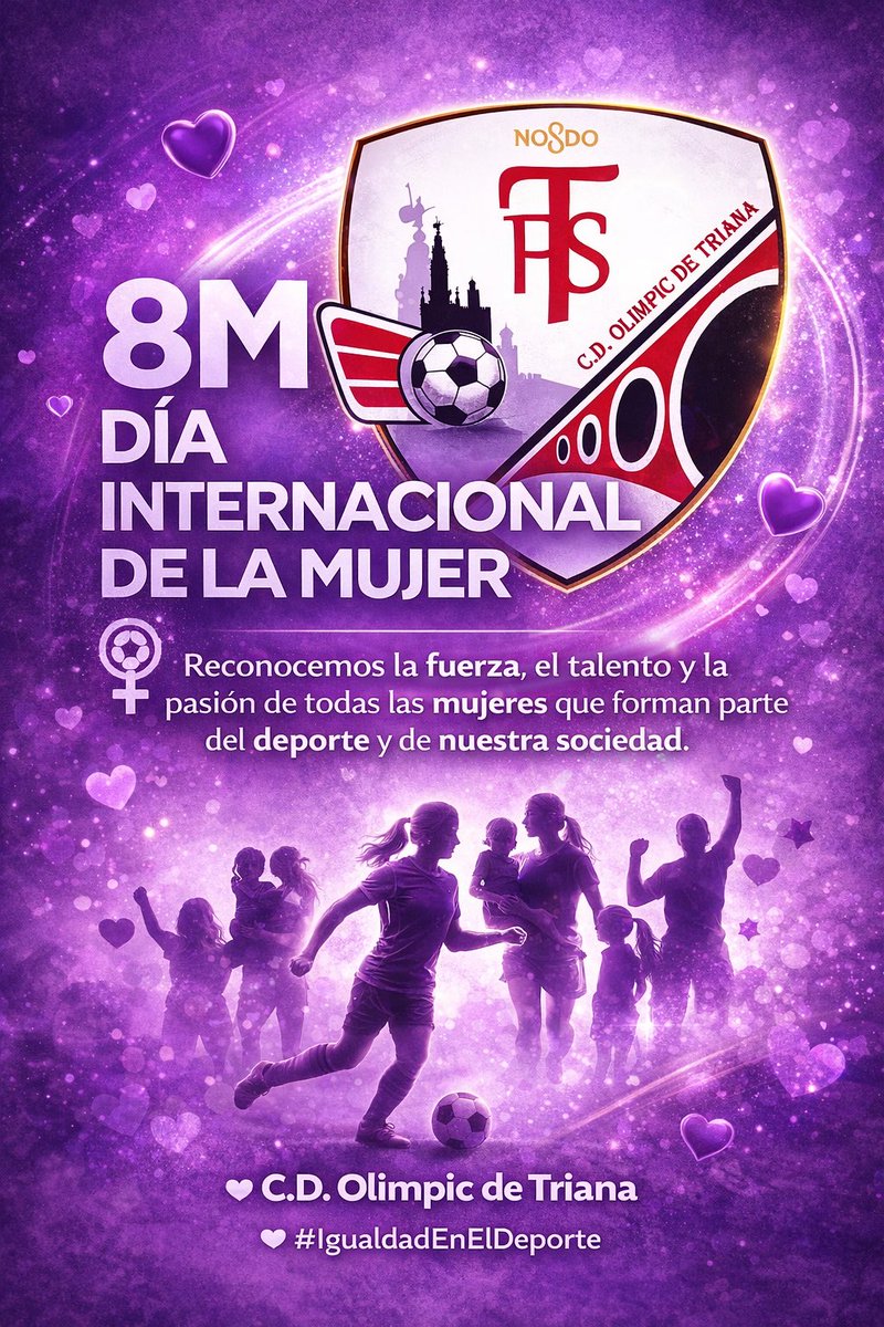 Olimpic de Triana tweet media