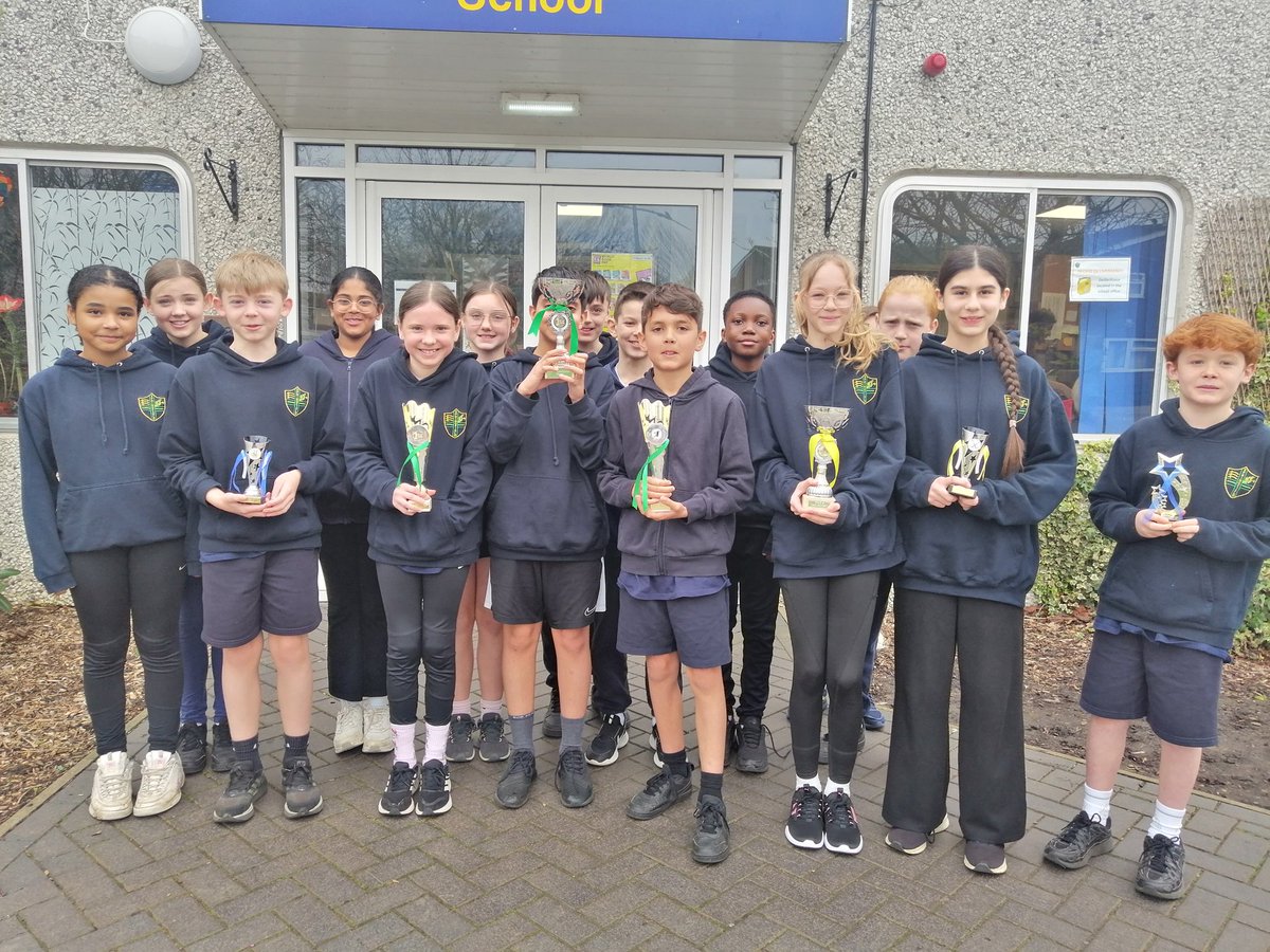 Springfield Primary School tweet media