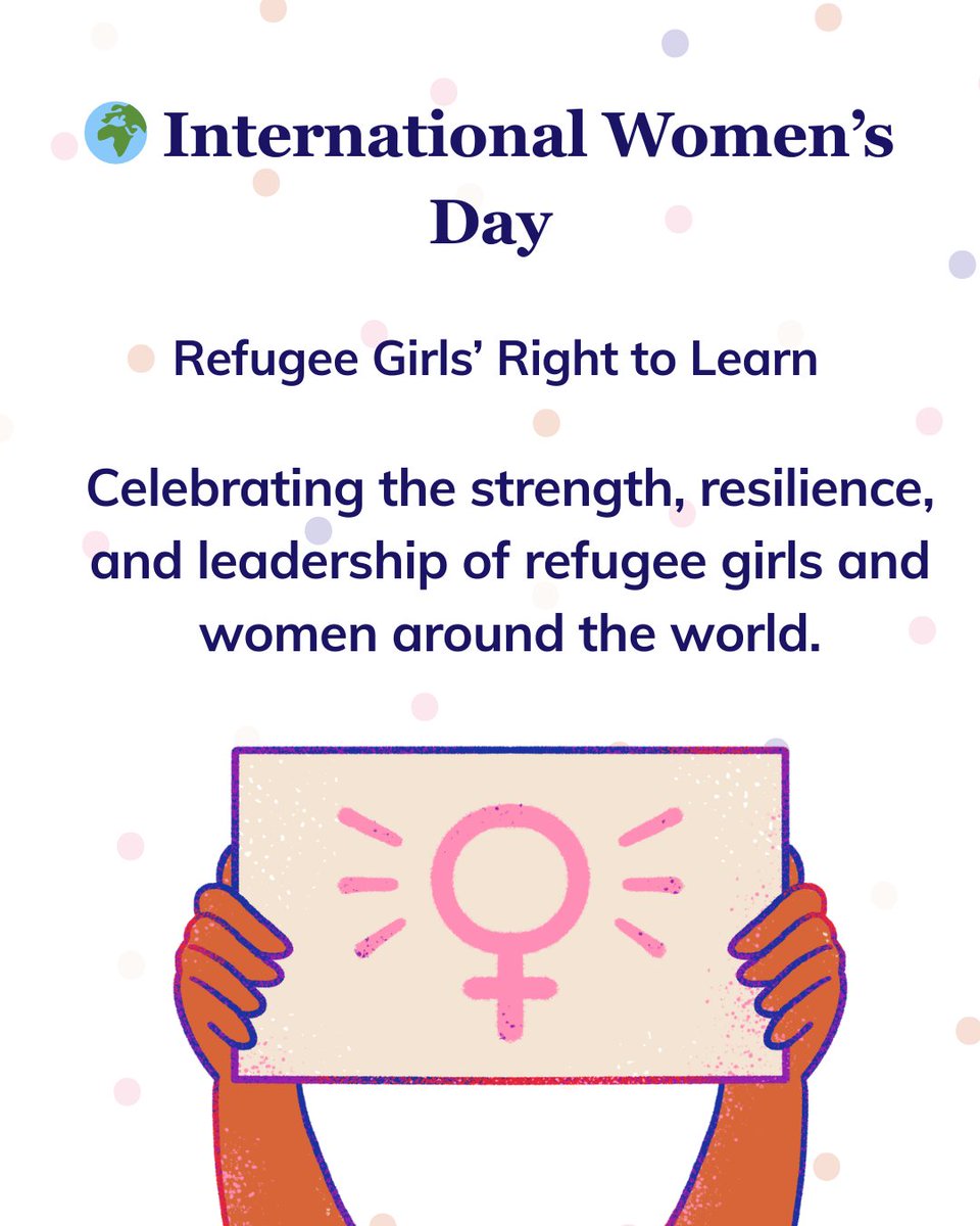 Refugee Education Council tweet media