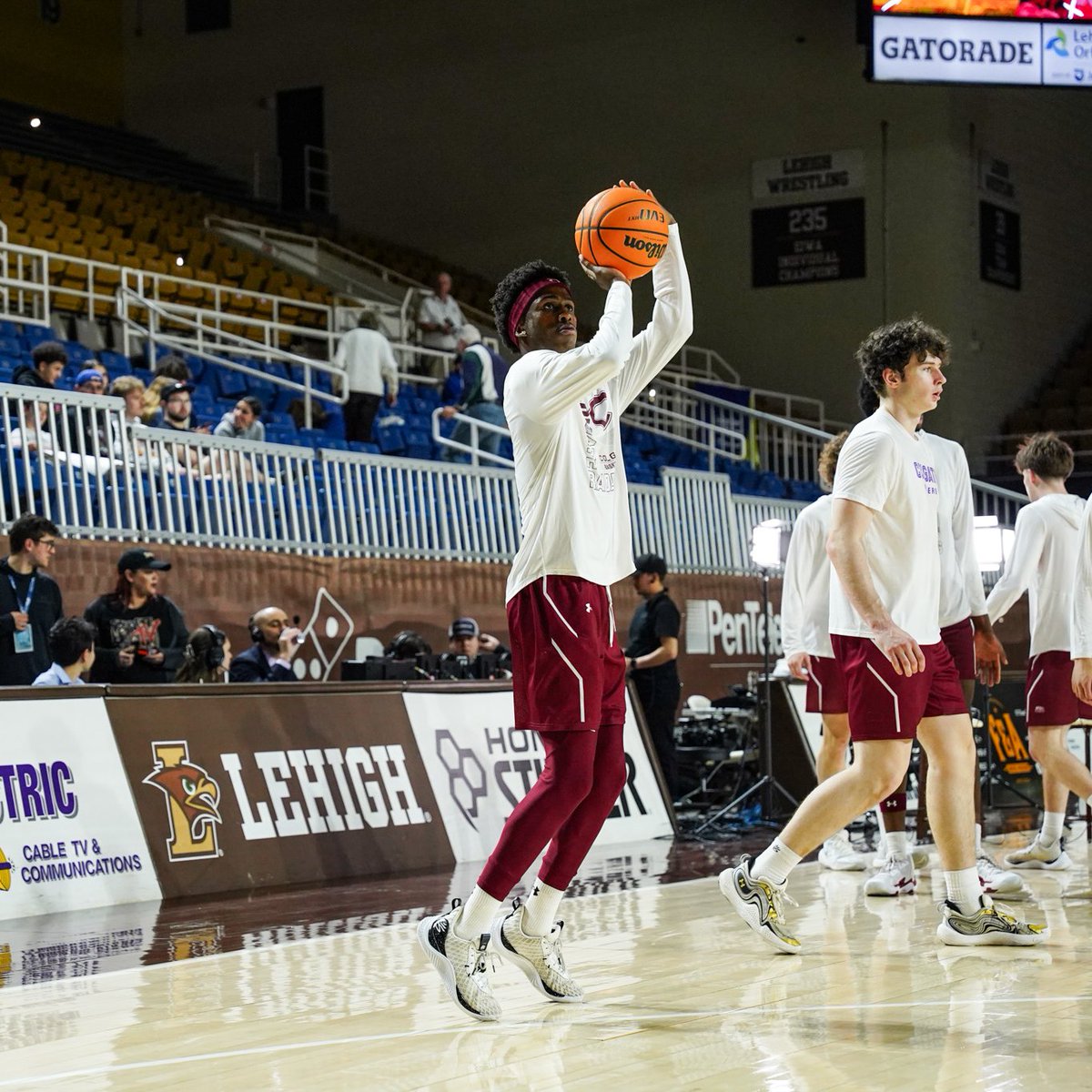 Colgate Men's Basketball tweet media