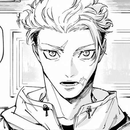 piedpiperyuuji's tweet image. that face is to die for #Modulo25