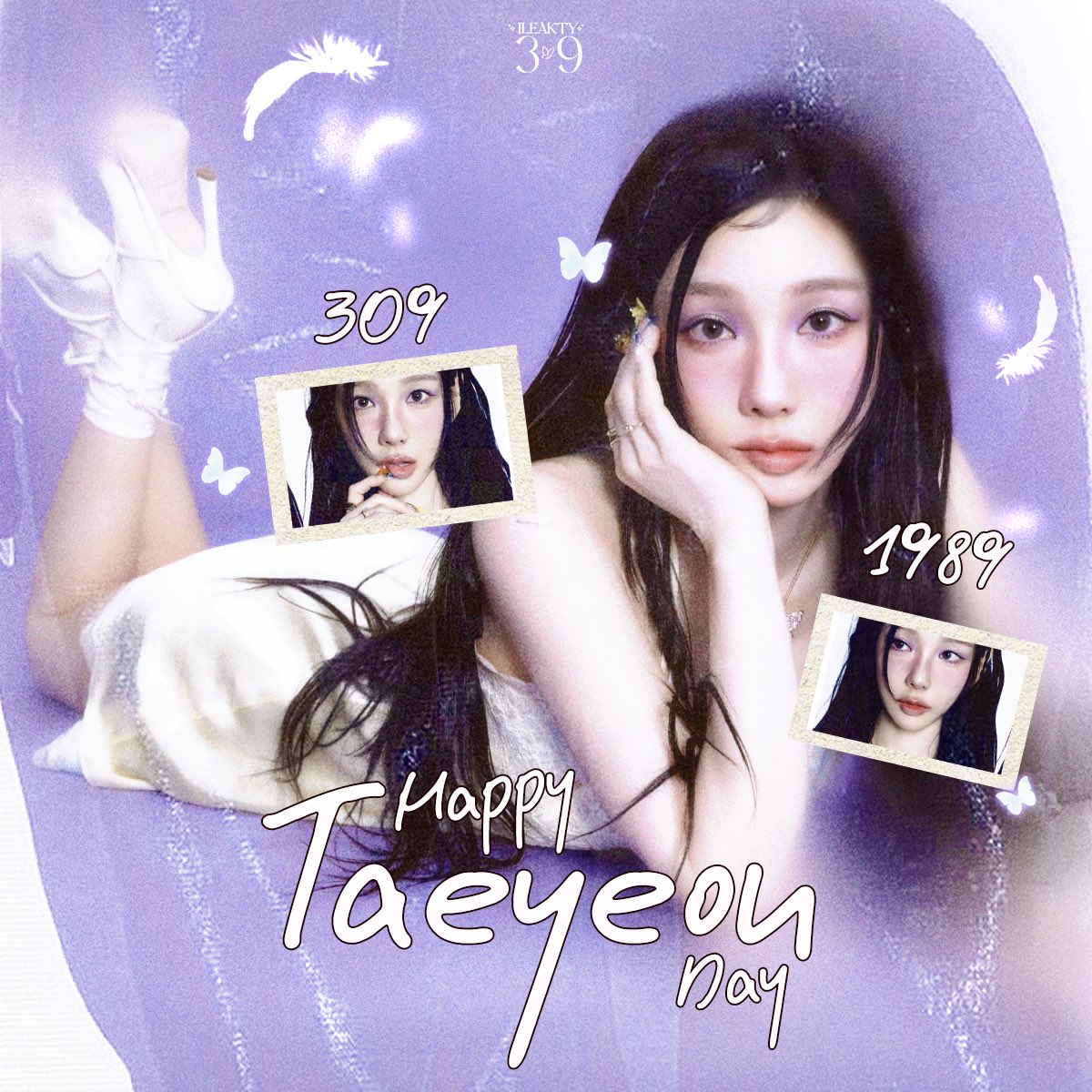 ileakty39's tweet photo. Four seasons pass again and again, but I still love you the same

HAPPY BIRTHDAY TAEYEON 💜

#옛뚜라_오늘탱구_생일이래
#SONE_TAEYEON_HBD
@TAEYEONsmtown https://t.co/dQBTcWnOtL