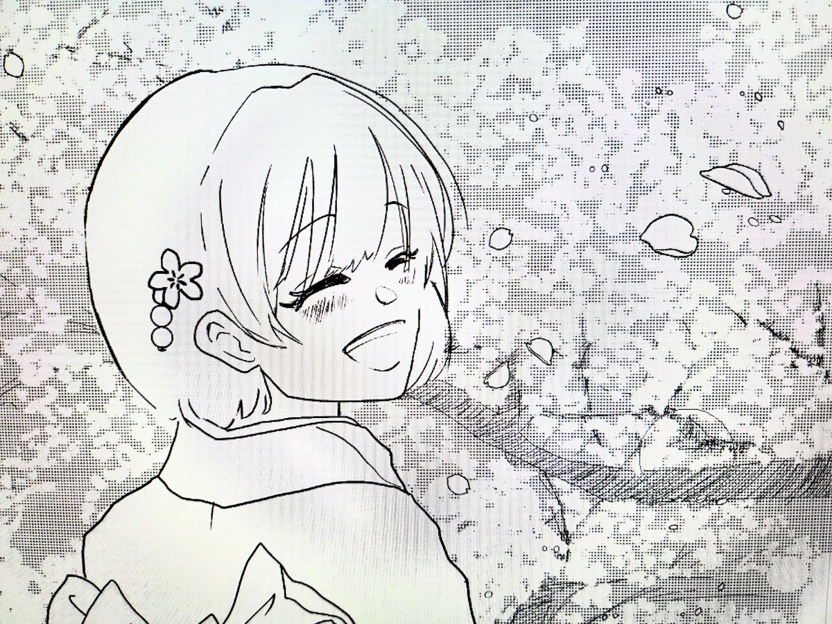 小嵜ミツル｜漫画家志望 tweet media