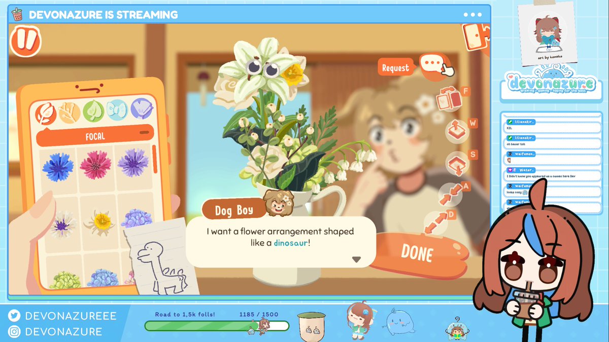 devonazure🧋 tweet media