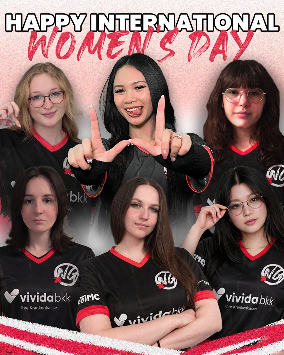 Ingenious Esports tweet media