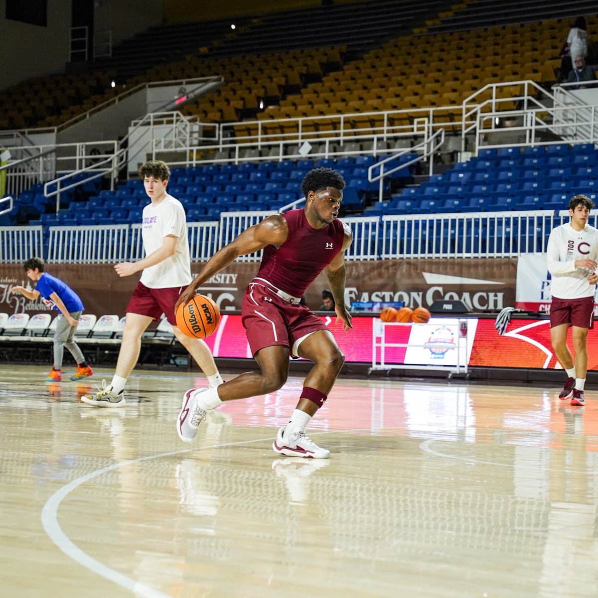 Colgate Men's Basketball tweet media