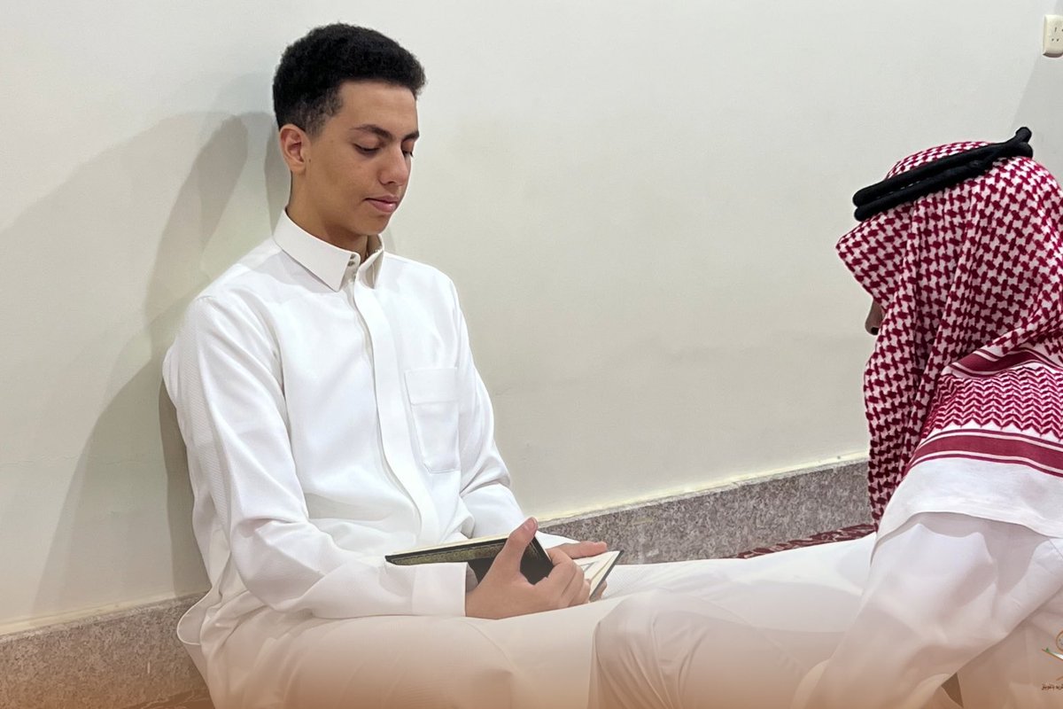 جمعية تحفيظ القرآن الكريم بالفويلق tweet media