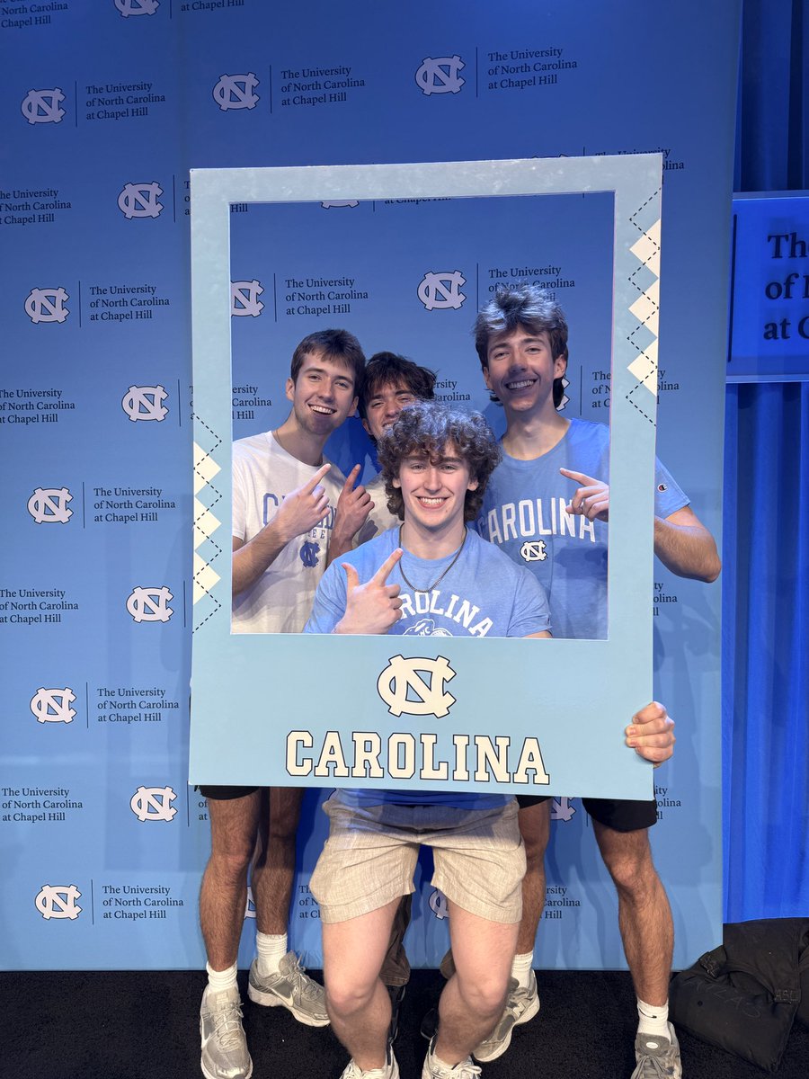 The University of North Carolina at Chapel Hill tweet media