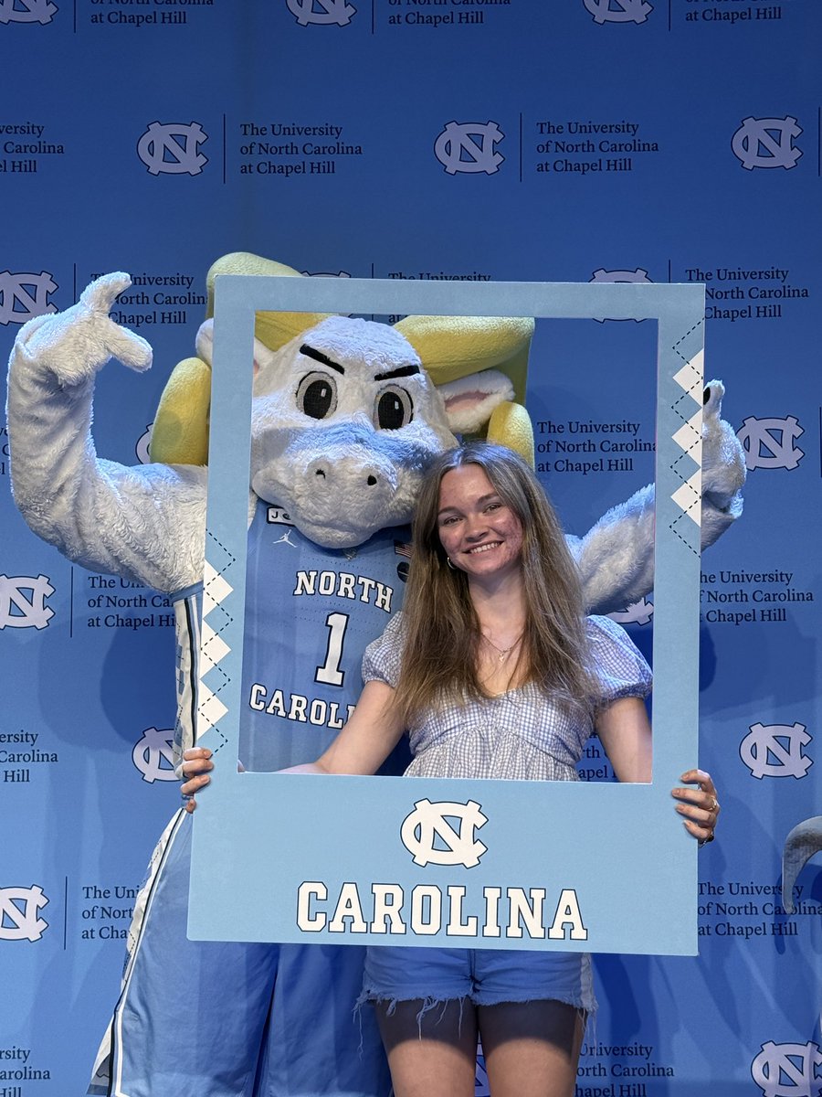The University of North Carolina at Chapel Hill tweet media