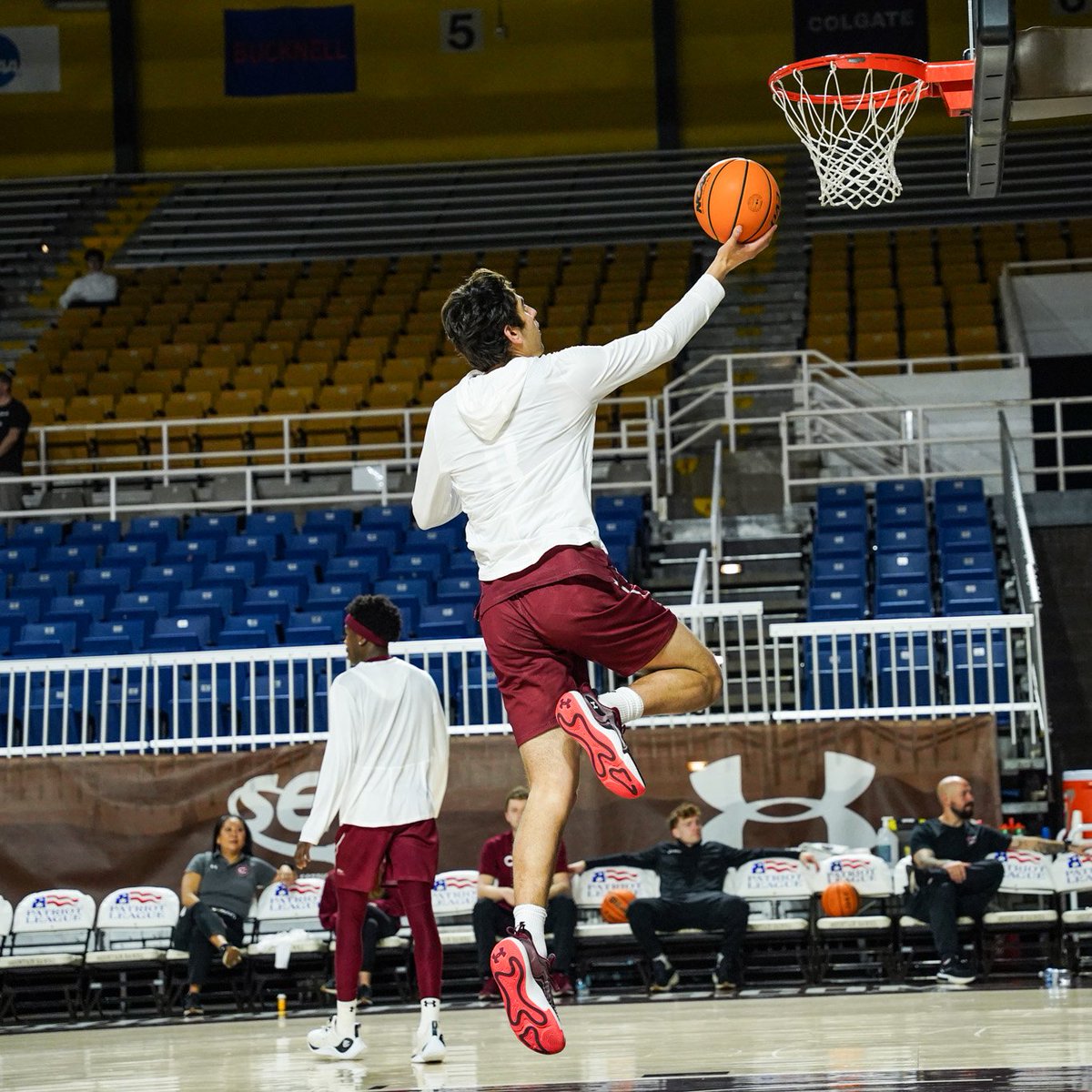 Colgate Men's Basketball tweet media