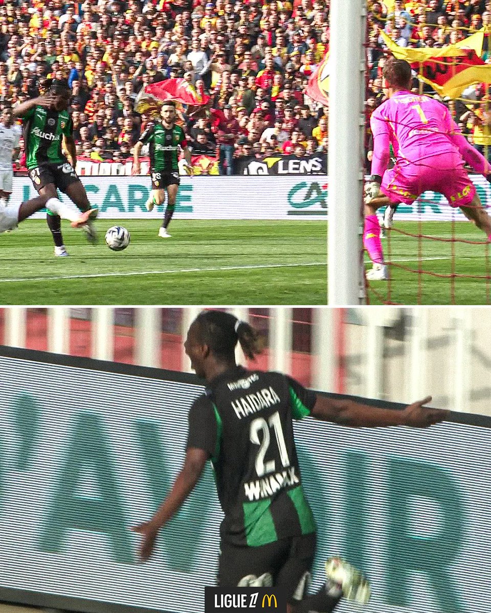 Ligue 1 English tweet media