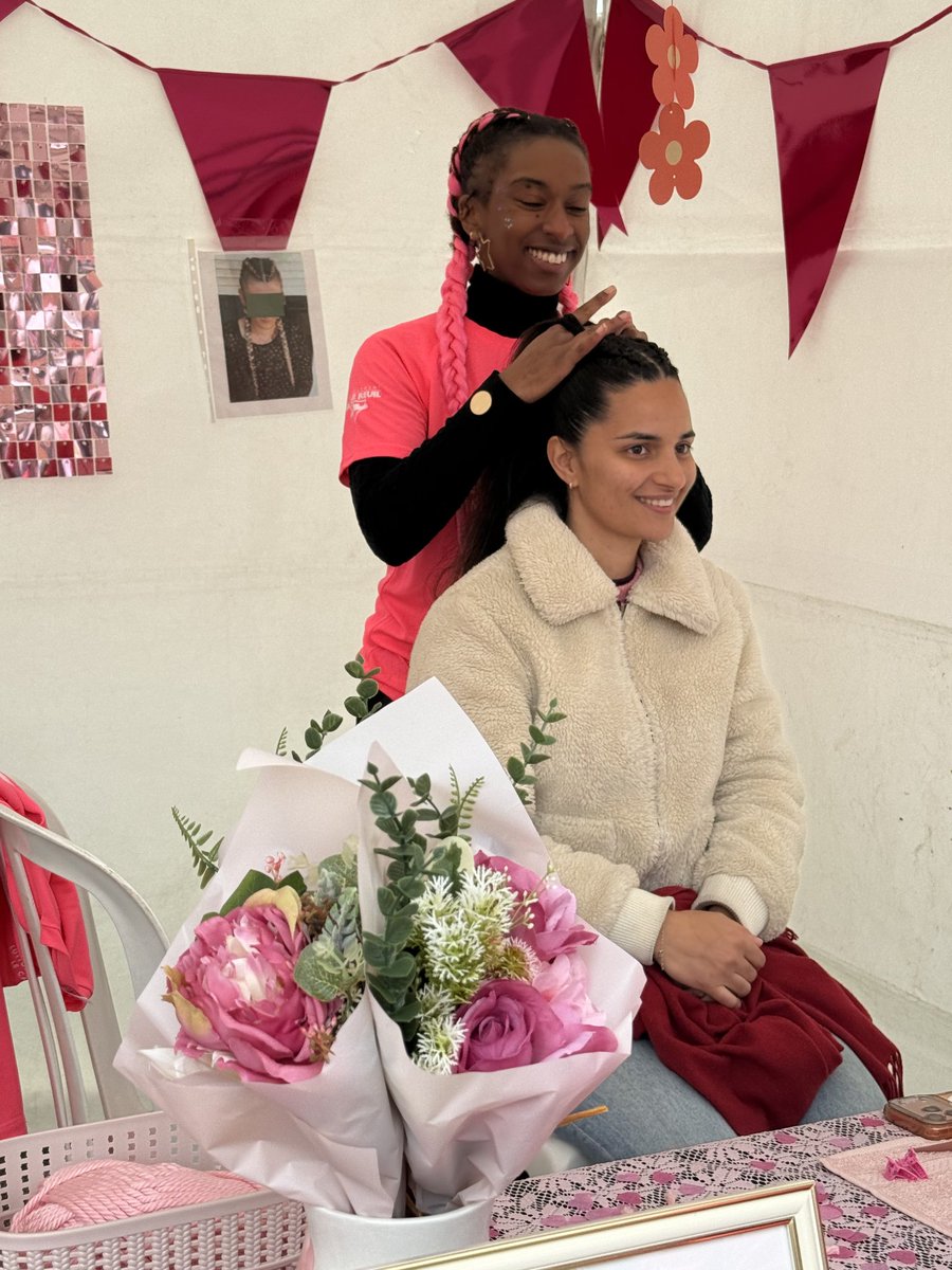 Nadia BENAMARA tweet media