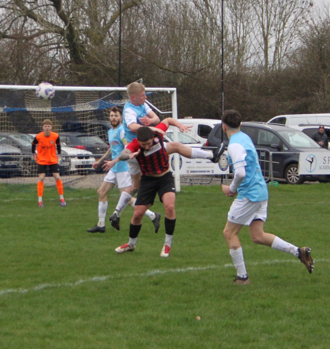 Burbage & Huncote FC tweet media