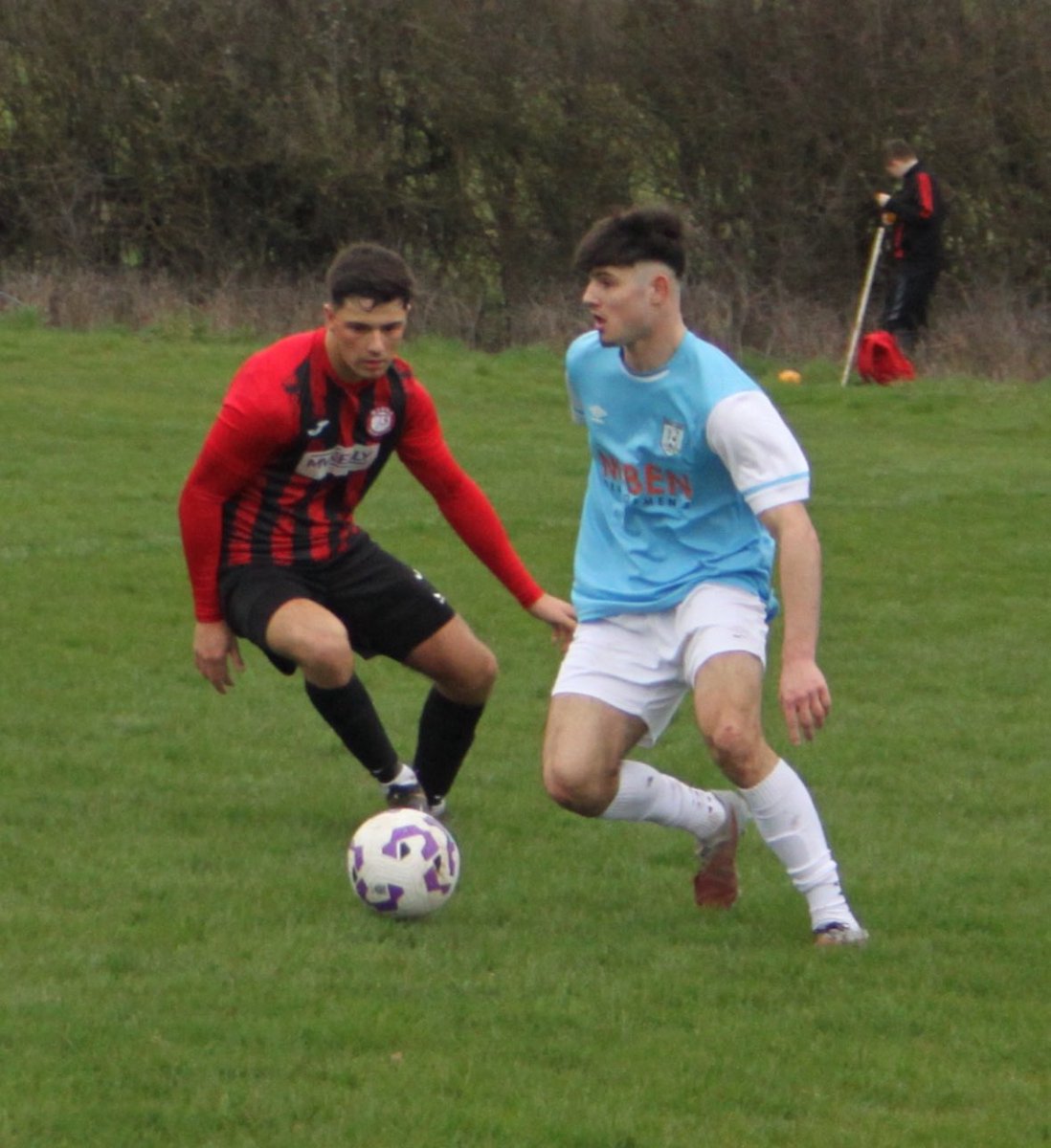 Burbage & Huncote FC tweet media