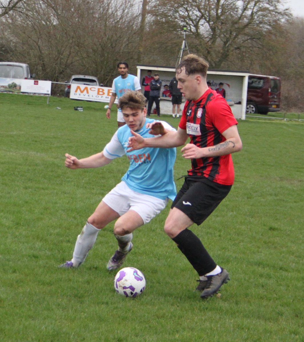 Burbage & Huncote FC tweet media