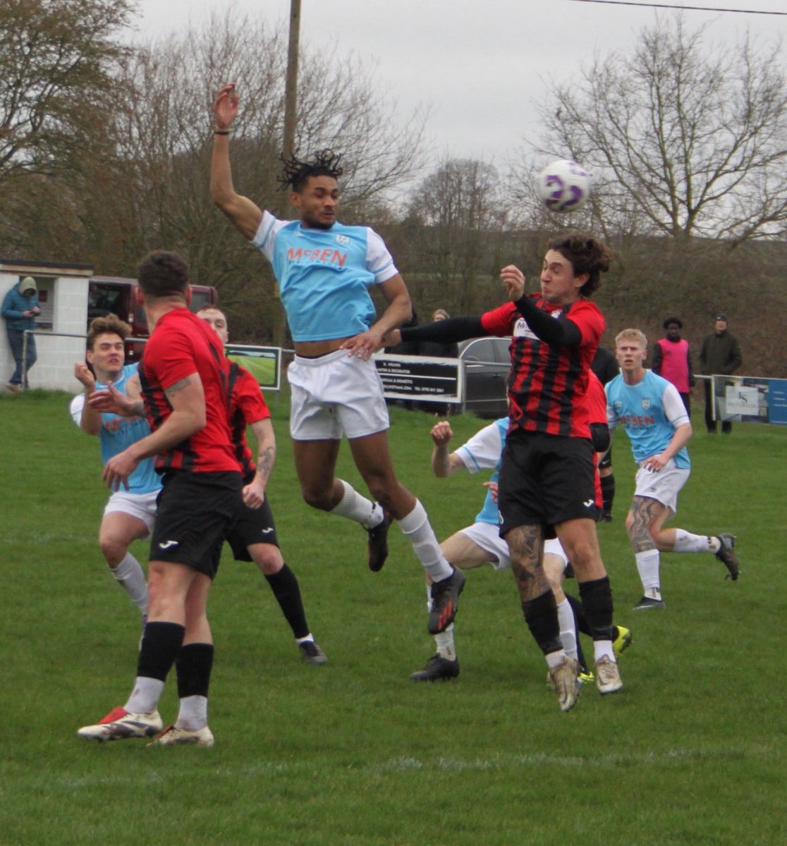 Burbage & Huncote FC tweet media