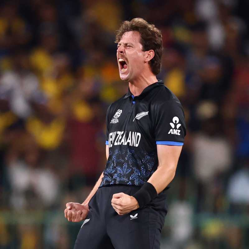 🚨MATT HENRY TAKING A DIG AT ICC IN POST 1ST INNINGS INTERVIEW 🚨

-He Said 🗣️_ I've been playing Cricket for 12 Years but I've never seen such a belter of a pitch and that too in the finals, There should've been something for Bowlers, don't know who approve such pitches