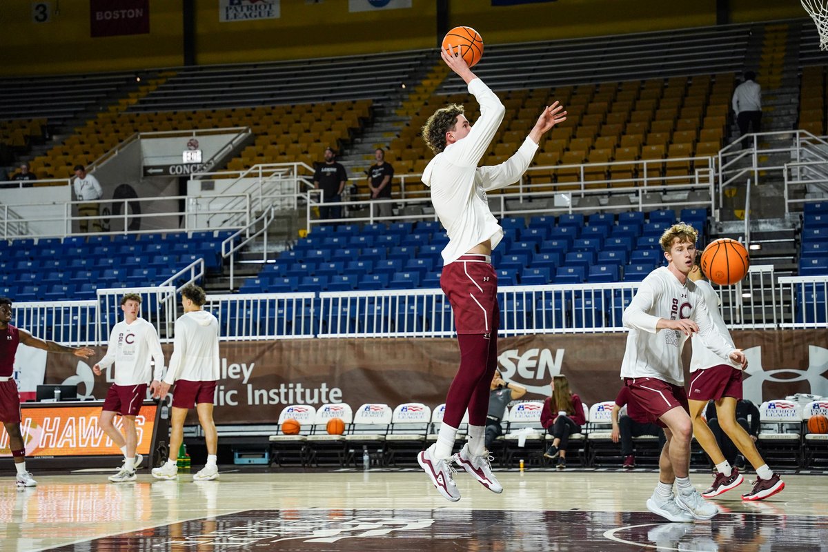 Colgate Men's Basketball tweet media