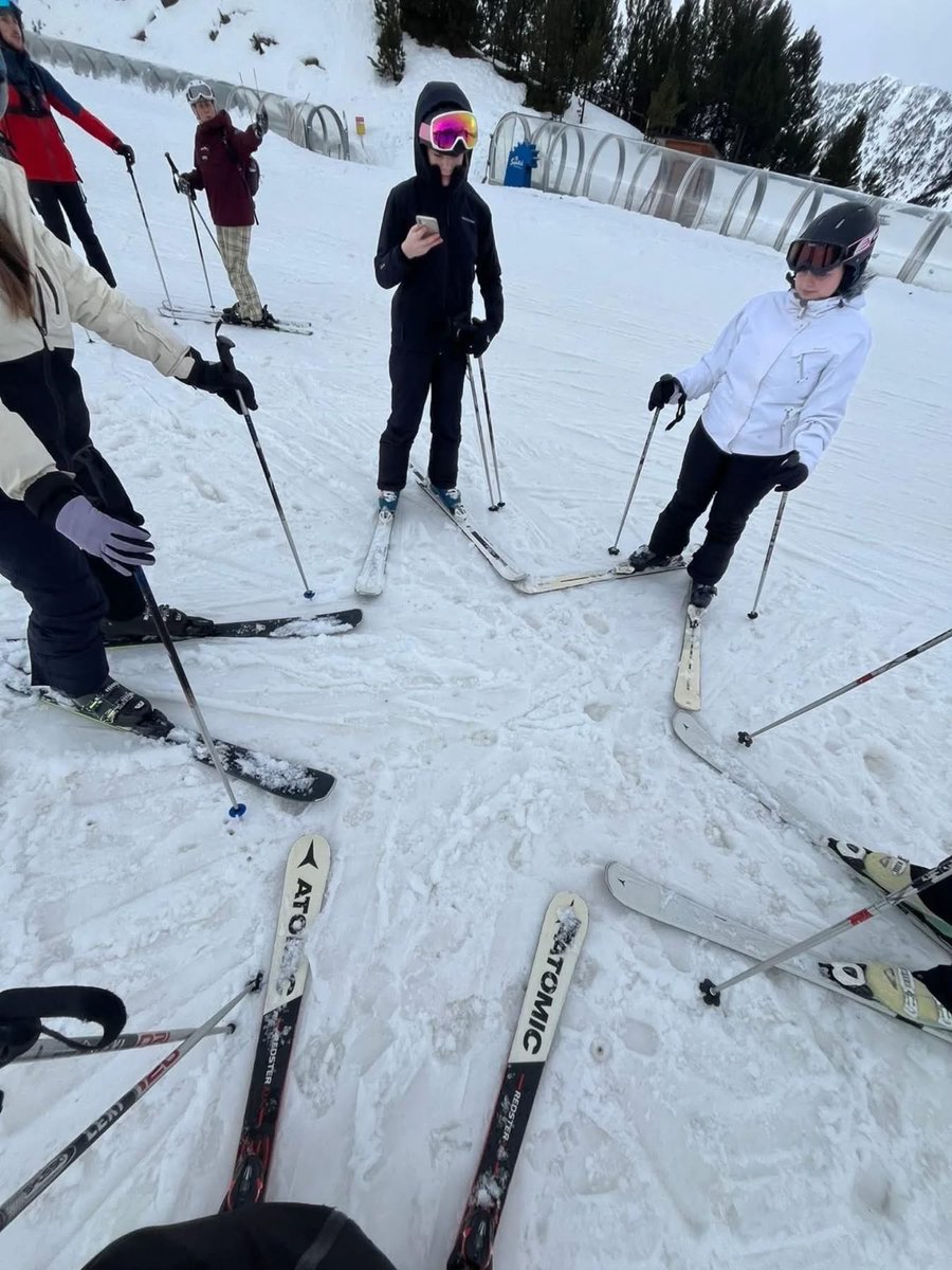 Trinity Sixth Form Academy tweet media