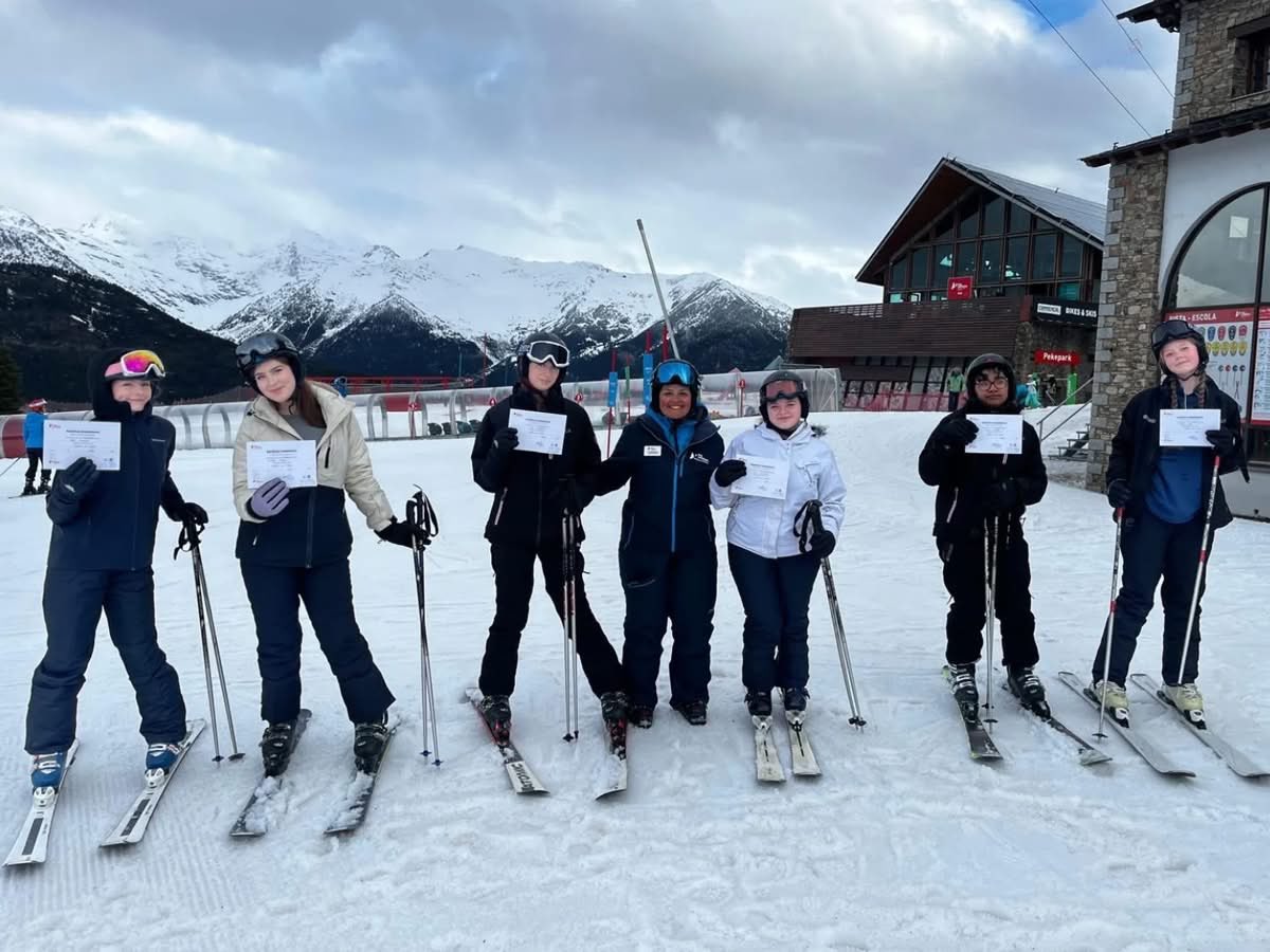 Trinity Sixth Form Academy tweet media