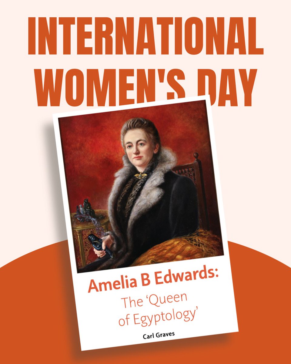 The Egypt Exploration Society tweet media