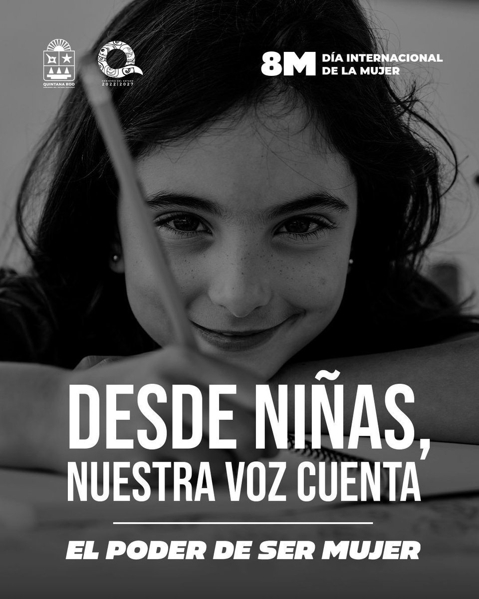 NachoRgz's tweet photo. ¡En #QuintanaRoo las mujeres no piden espacio lo ocupan! Este es el importante mensaje que lanza la gobernadora @MaraLezama en el 
#8M, con  la campaña “El Poder de Ser Mujer” destaca el liderazgo de  las mujeres  en diferentes ámbitos desde gobierno, empresas, y decisiones.
En este contexto Quintana Roo hace historia con su primera mujer gobernadora, lo que simboliza un cambio de paradigma en el ejercicio del poder.