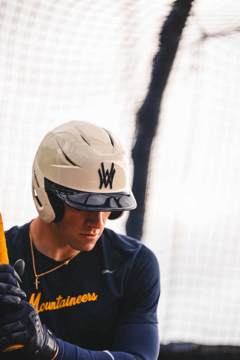 WVU Baseball tweet media