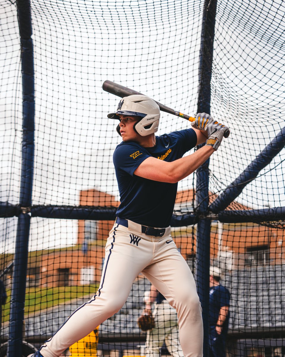 WVU Baseball tweet media