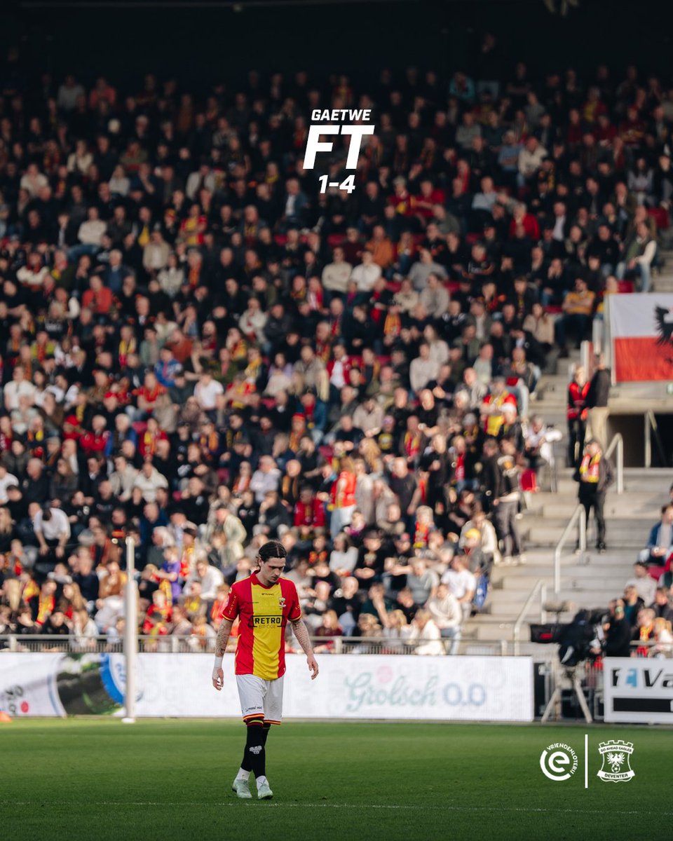 Go Ahead Eagles 🦅 tweet media